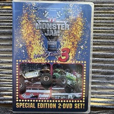 Monster Jam World Finals 3
