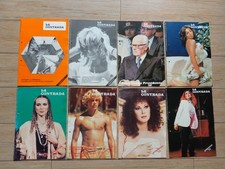 LA CONTRADA RIVISTA LEGNANO BUSTO GALLARATE CASSANO NERVIANO ECC. DAL N°1 1980