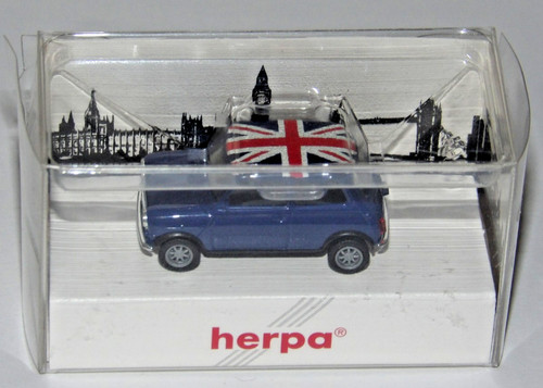 Herpa austin mini - herpa,