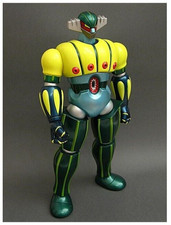 JEEG STEEL ROBOT KOTETSU
