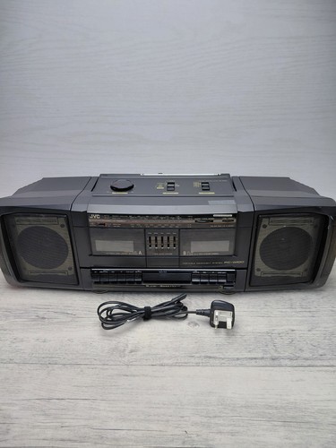 Jvc w100 vintage stereo - pc-w100,