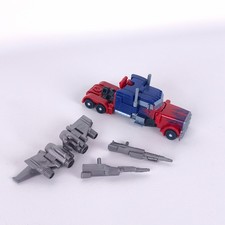 Transformers Optimus Prime