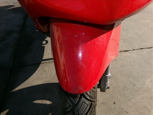 Parafango anteriore piaggio - parafango,