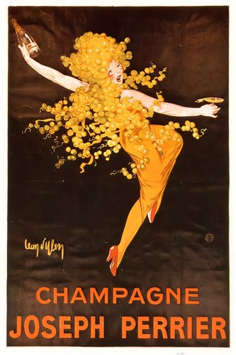 Poster pubblicitario vintage - poster,