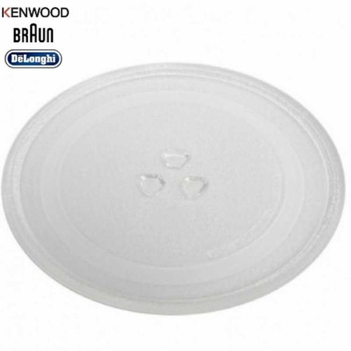 Piatto vetro forno microonde - piatto,