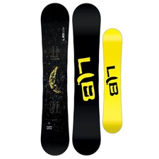 TAVOLA SNOWBOARD LIB-TECHNOLOGIES SKATE BANANA NEW