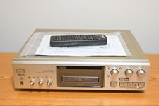 SONY MDS-JA333ES MiniDisc Deck