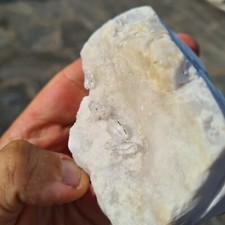 Minerali QUARZO MARMO CARRARA