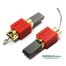 CARBONCINI COPPIA SPAZZOLE