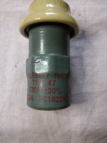 330pf 10kv condensatore - condensatore, a