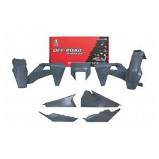 R-Tech Kit plastica grigio