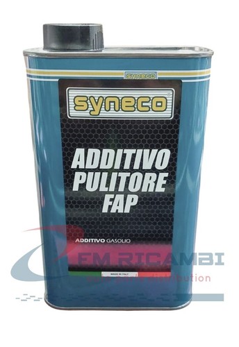 Additivo pulitore fap - fap,