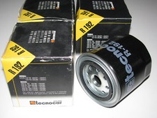 4 pz. Filtro olio - Tecnocar