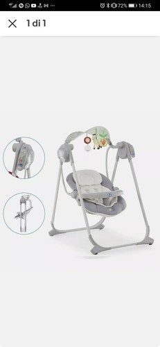 Chicco altalena polly - swing, up