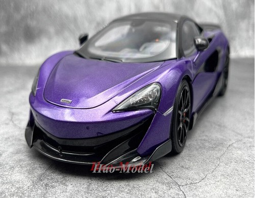 Lcd mclaren 600lt - lcd, 1:18