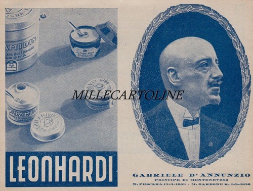 Pubblicitaria inchiostri e - pubblicitaria,