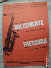 R. BARBIERI - M. ROCCHI