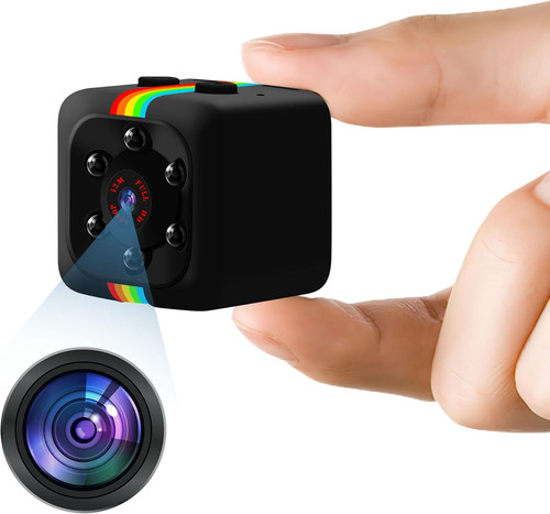 Mini telecamera - telecamera, di