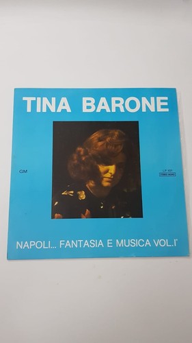 Tina barone napoli - tina,