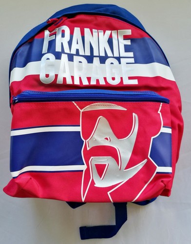 Zaino americano frankie garage - zaino,