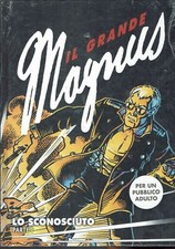 Il grande Magnus   1 : lo