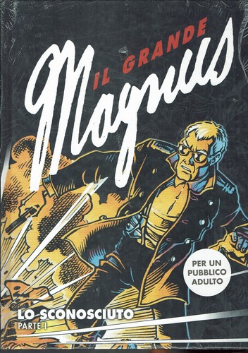 Grande magnus lo - magnus,