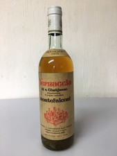 Vernaccia gimignano 1975 - di,