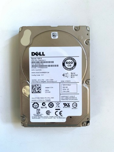 Dell st600mm0006 7yx58 - ,