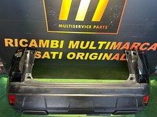 PARAURTI POSTERIORE PEUGEOT