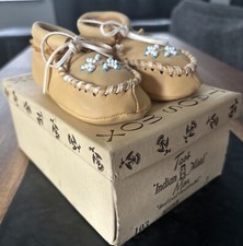Mocassini vintage Taos bambino