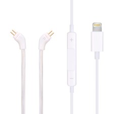 Cavo audio con microfono per