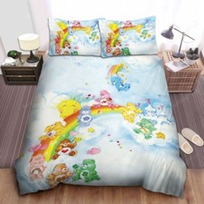 Set lenzuola Care Bears Doona