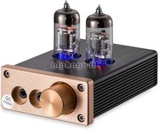 Mini Vacuum Tube Headphone