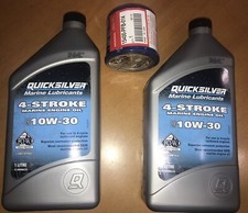 Kit olio e filtro Honda 25HP