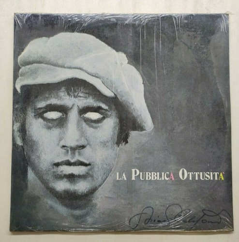 Adriano celentano la - celentano, ‎–