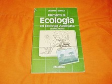 g. murolo elementi di ecologia