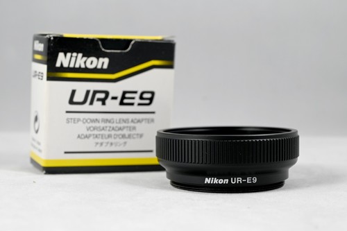 Nikon adattatore per - ur-e9,