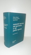 Manuale tecnico geometra - tecnico,