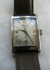WYLER  INCAFLEX VINT RECT SS