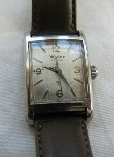 Wyler incaflex vint rect ss - incaflex,
