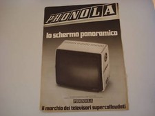 advertising Pubblicità 1973
