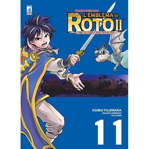 Emblema roto 11 - roto, ii