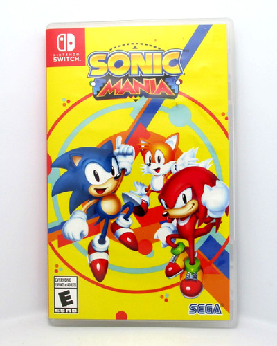 Sonic mania - sonic, 🌀