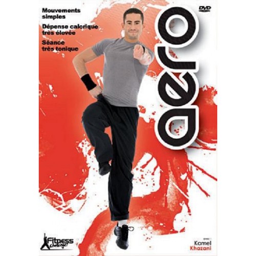 Fitness challenge aerobica con - fitness,