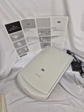 Scanner piatto HP ScanJet