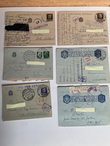 Lotto posta militare italia - lotto,