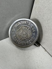 Campanello Cicli Bergamini Portomaggio Bronzo-Ferro ​Bici epoca funzionante D 56