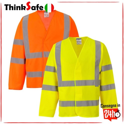 Gilet alta visibilita - ad,