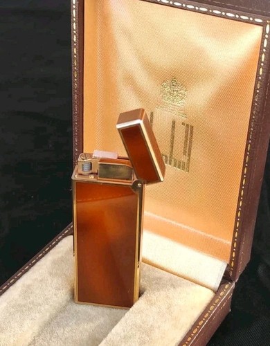 Accendino dunhill lacca - accendino,