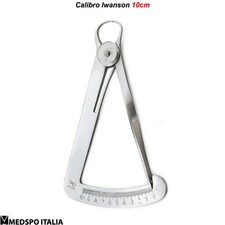 Calibro Decimale Spessimetro per Cera Metallo Iwanson Laboratorio Odontotecnico